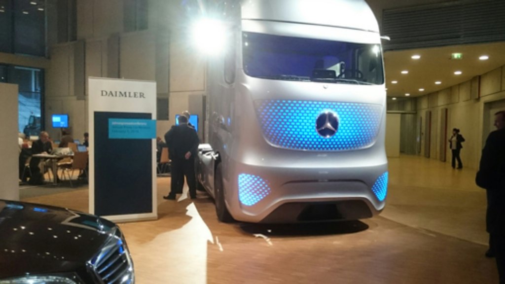 Hohe Ziele bei Daimler: Niveau erreichen, das es bisher nicht gab
