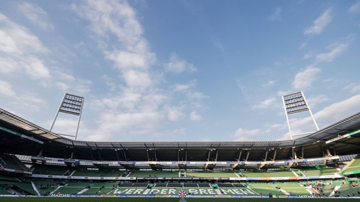 Werder Bremen gegen VfB Stuttgart: Das Weserstadion und sein großes Problem