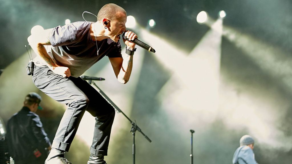 Linkin-Park-Sänger: Musikwelt nach Tod von Chester Bennington geschockt