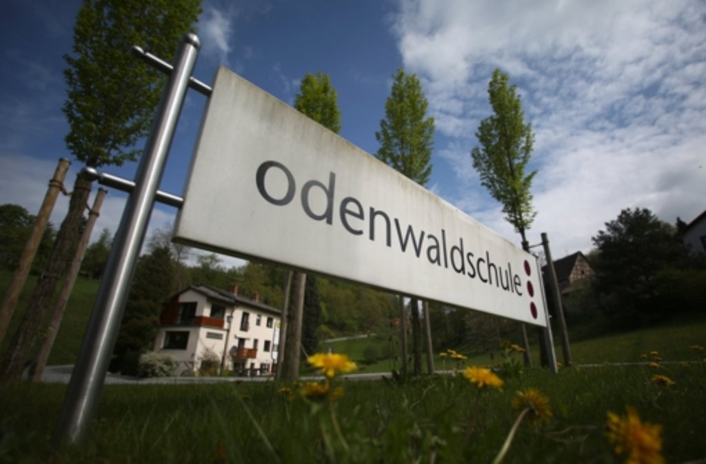 Die Odenwaldschule macht im Sommer dicht. Foto: dpa