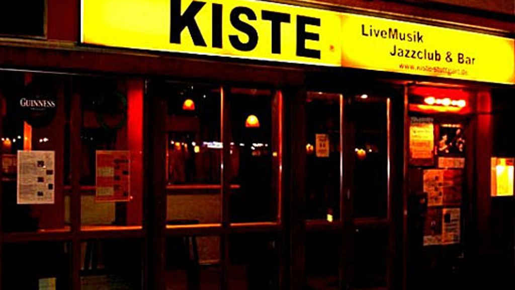 Jazzclub in Stuttgart: Die Kiste schließt - vielleicht nicht für immer