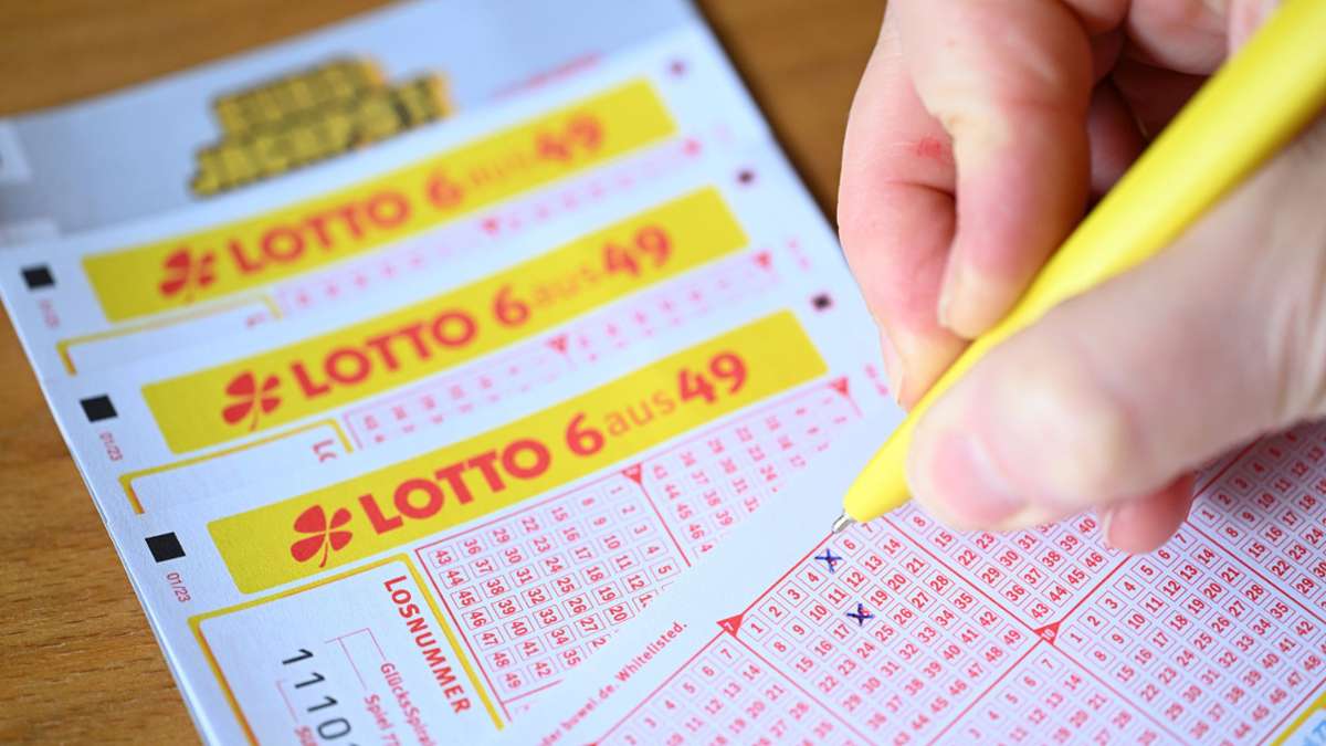 Bayern: Lotto-Gewinnerin von mehr als 48 Millionen Euro gefunden