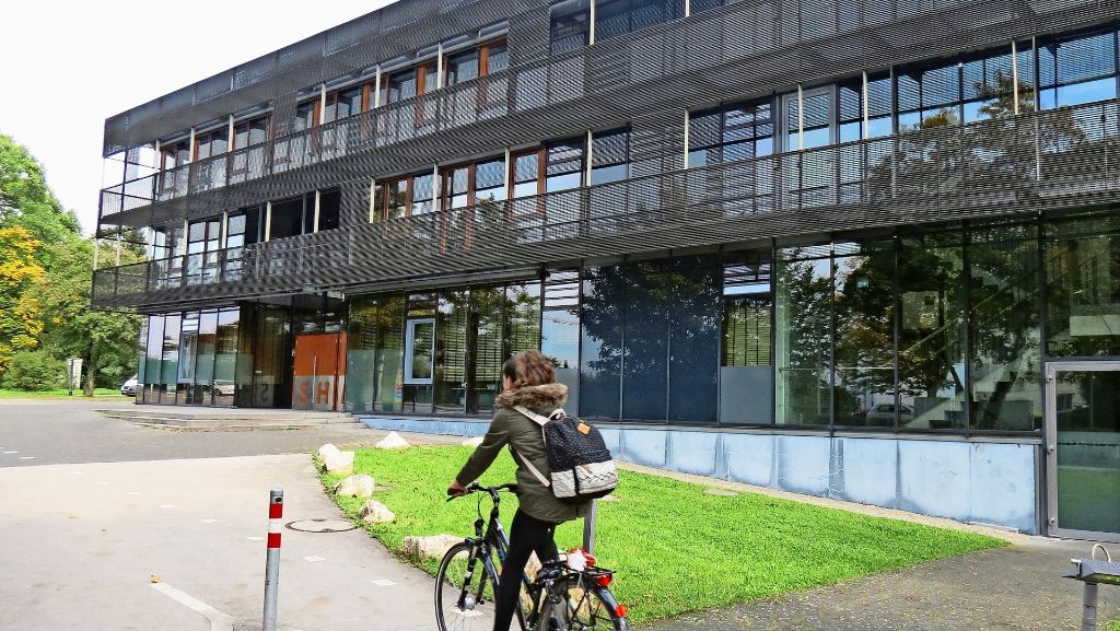 Stuttgart-Plieningen: Das Steinbeis-Haus soll sich vergrößern