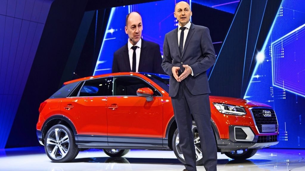 Abgasaffäre kostet weiteres Opfer: Audi trennt sich vom vierten Entwicklungschef in vier Jahren