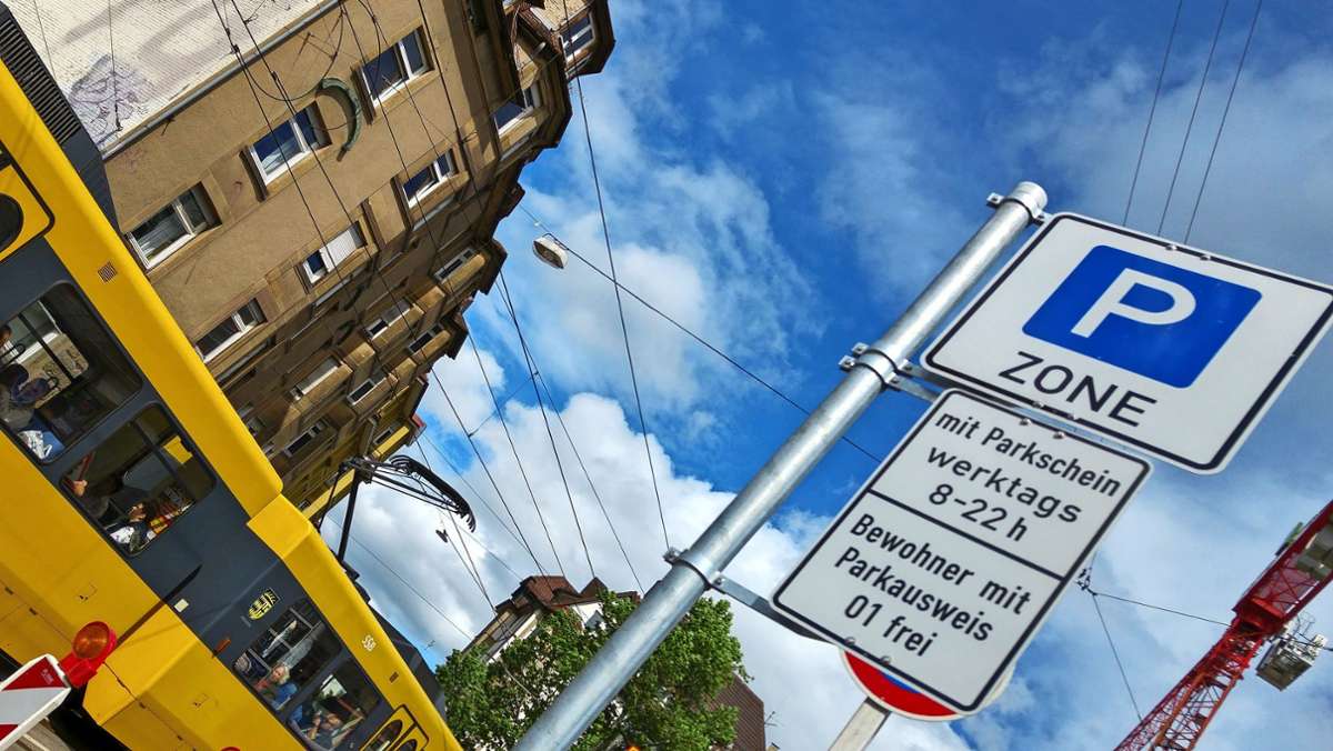 Parkausweise in Stuttgart: Für Pendler mit dem Auto wird es enger