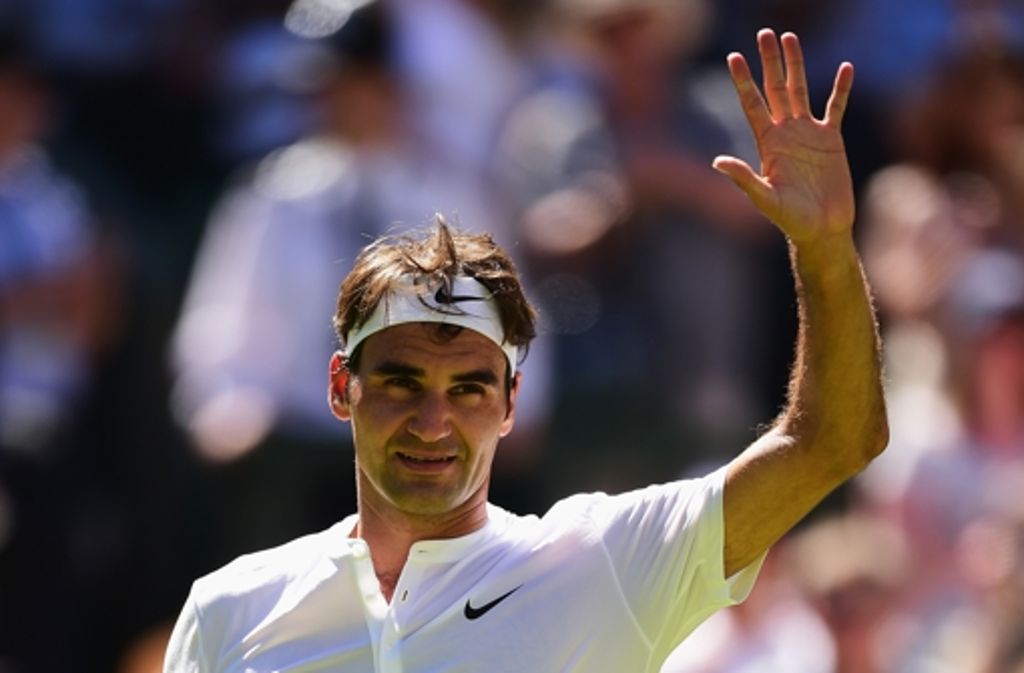 Roger Federer (Schweiz)