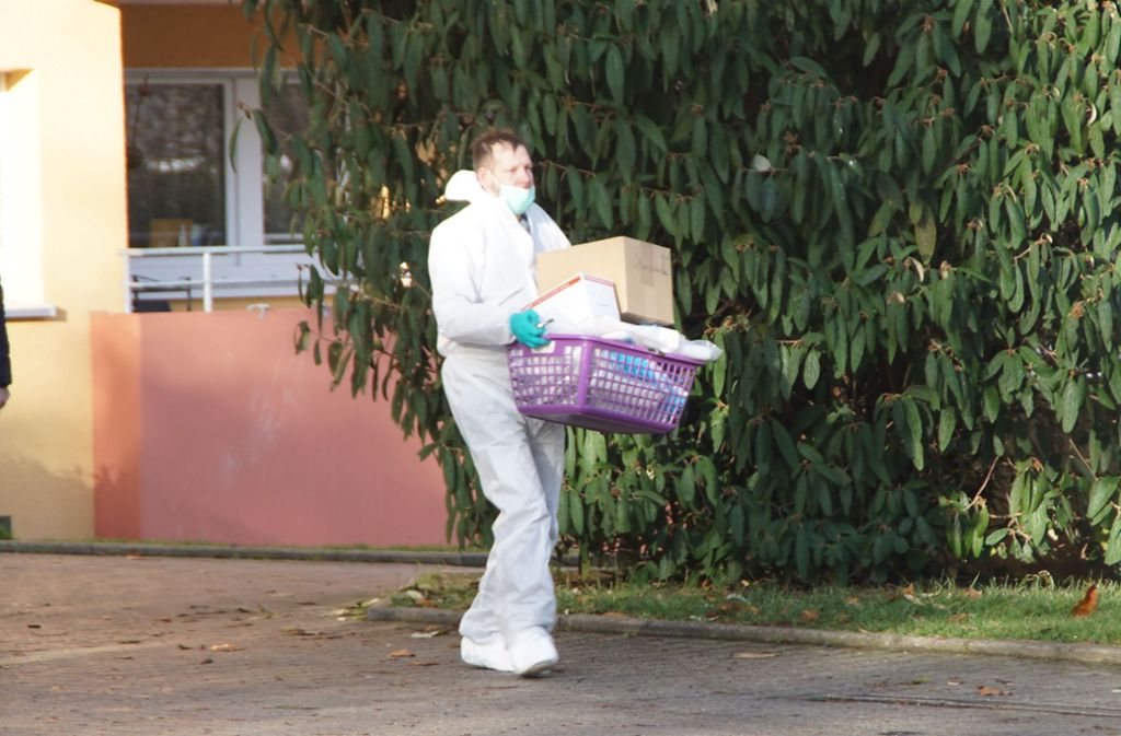 In einer Wohnung in Böblingen sind die leblosen Körper von zwei Frauen gefunden worden.