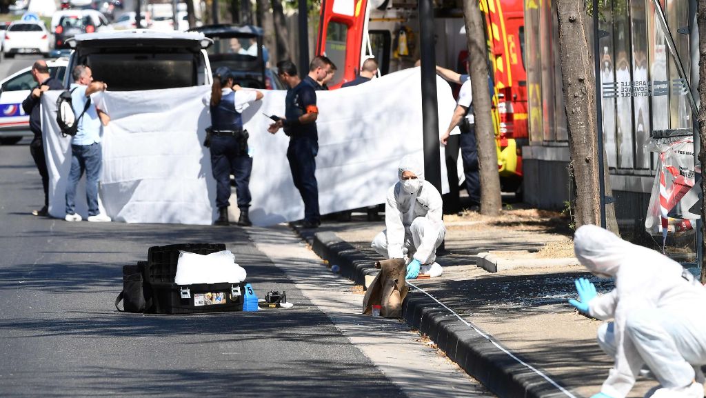 Marseille: Kein Hinweis auf Terroranschlag