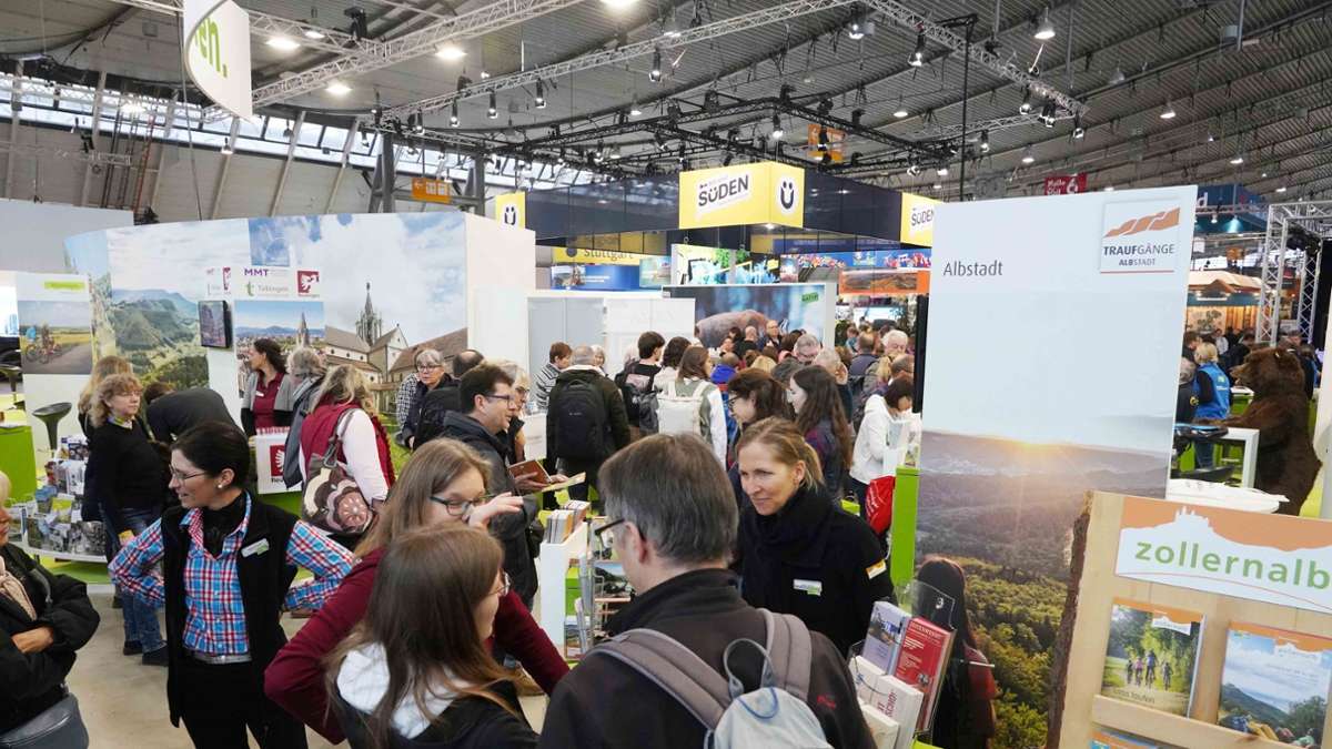 Reisemesse CMT in Stuttgart: Weniger Besucher, aber bessere Geschäfte