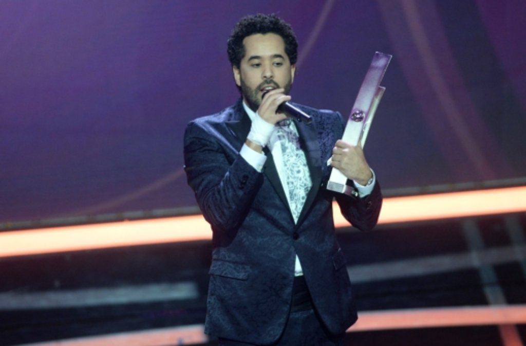 Adel Tawil (Echo "Newcomer National")