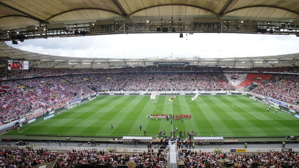 DFB-Kandidatur: Europa-League-Finale 2019 in Stuttgart?