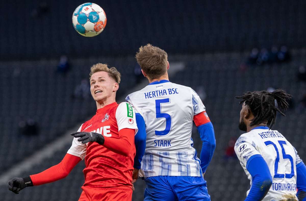 Von Hertha BSC zu Werder Bremen wechselt Niklas Stark. Der Innenverteidiger kostet keine Ablöse und gilt als prominentester Neuzugang an der Weser.