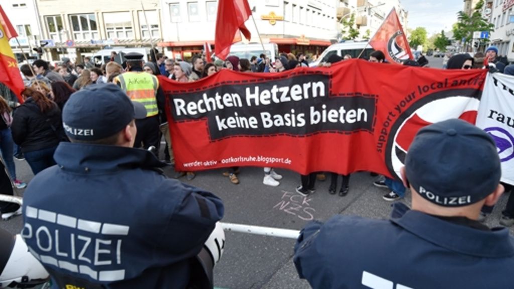 Aktionstag gegen Rechts: Karlsruhe will sich Pegida entgegenstellen