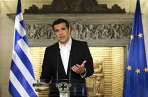Griechenland bleibt abhängig