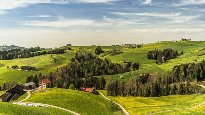 Viele Deutsche ziehen in die Schweiz: Nachbarland von Baden-Württemberg