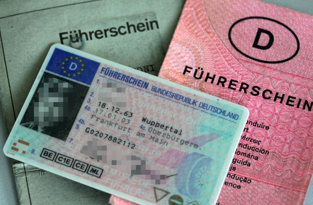 Mahnung Aus Brüssel Deutscher Führerschein Entspricht Nicht Eu