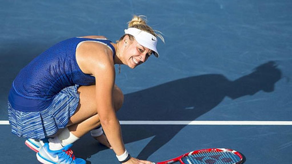 WTA in Hongkong: Vierter Turniersieg für Sabine Lisicki
