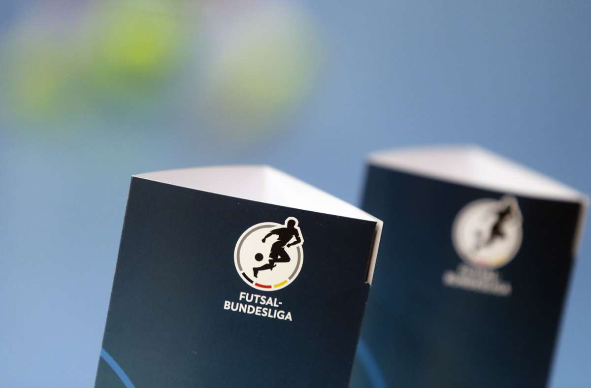 Mit zwei Clubs ist Stuttgart in der Futsal-Bundesliga vertreten.