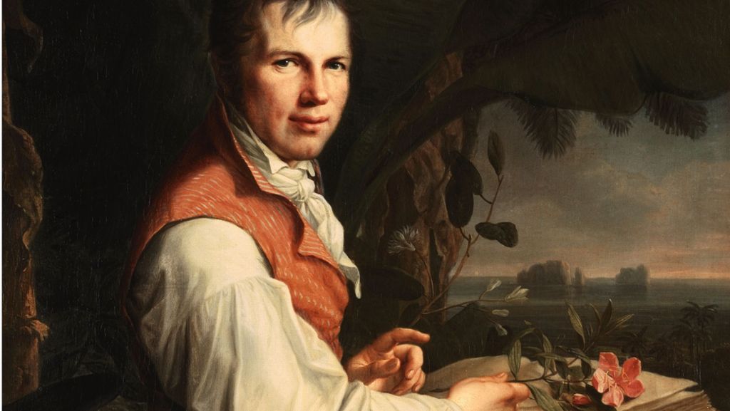 Alexander von Humboldt zum 250.: Die Abenteuer der Anschauung
