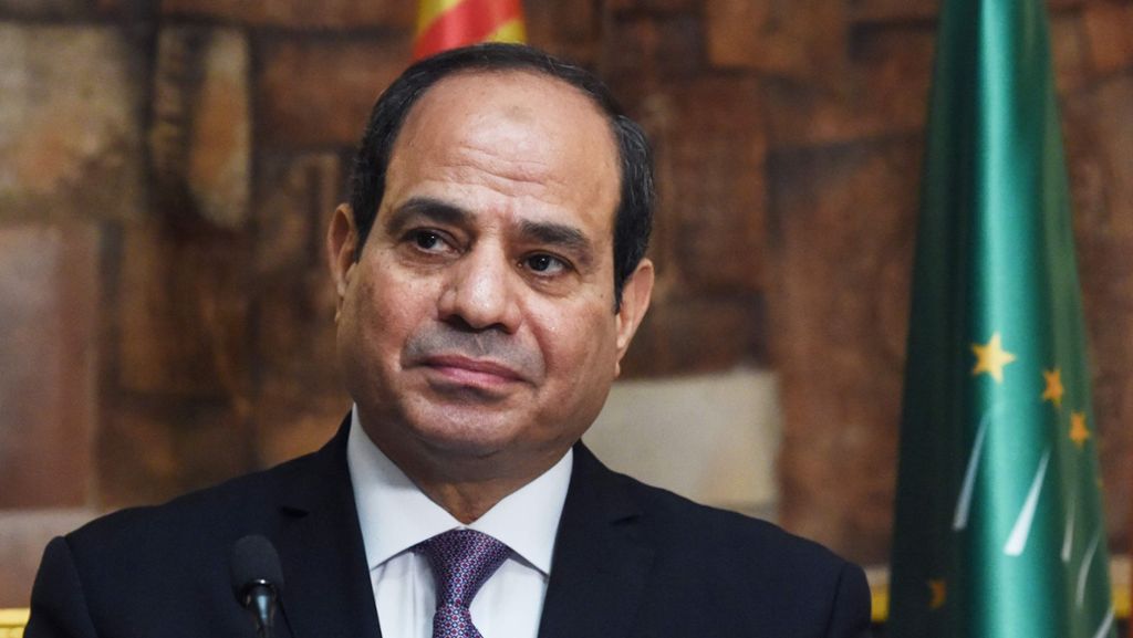 Semperopernball unter Druck: Doch kein Orden für den ägyptischen Präsidenten?