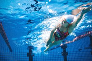 Abnehmen mit Schwimmen - 7 Tipps im Überblick