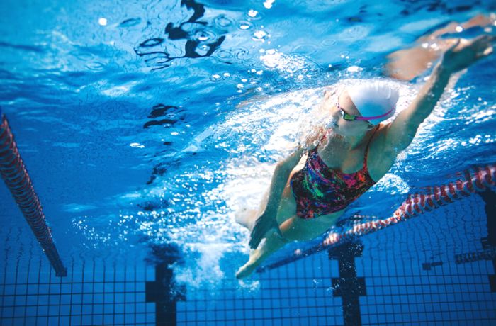 Abnehmen mit Schwimmen - 7 Tipps im Überblick