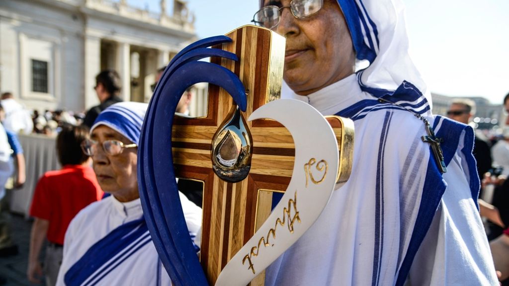 Heiligsprechung Mutter Teresa: Aufopferungsvoll und mit Hingabe