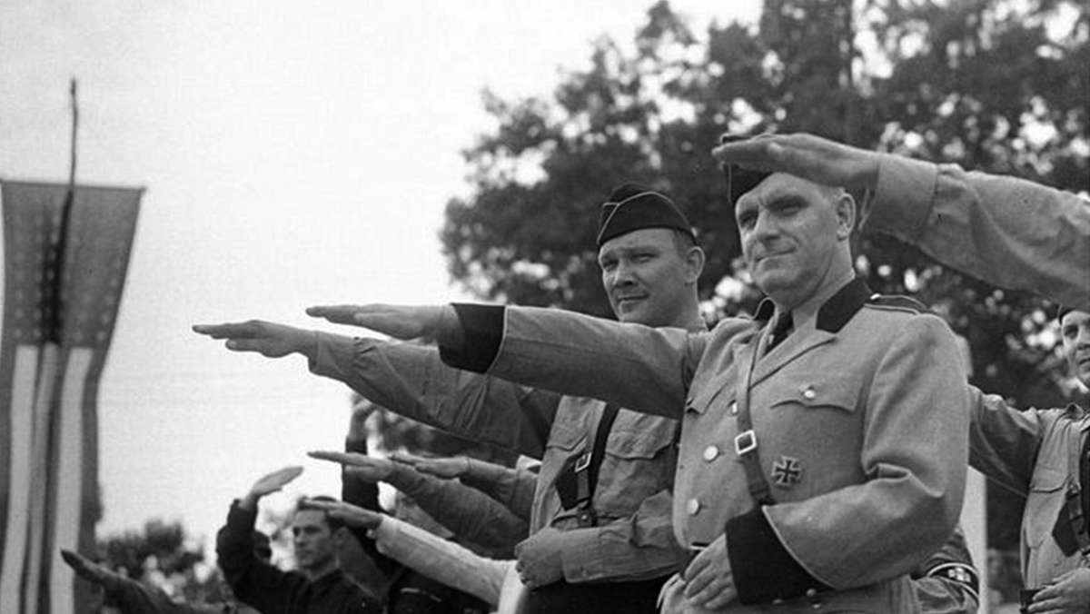 Doku „The American Führer“: Amerikas Ersatz-Hitler