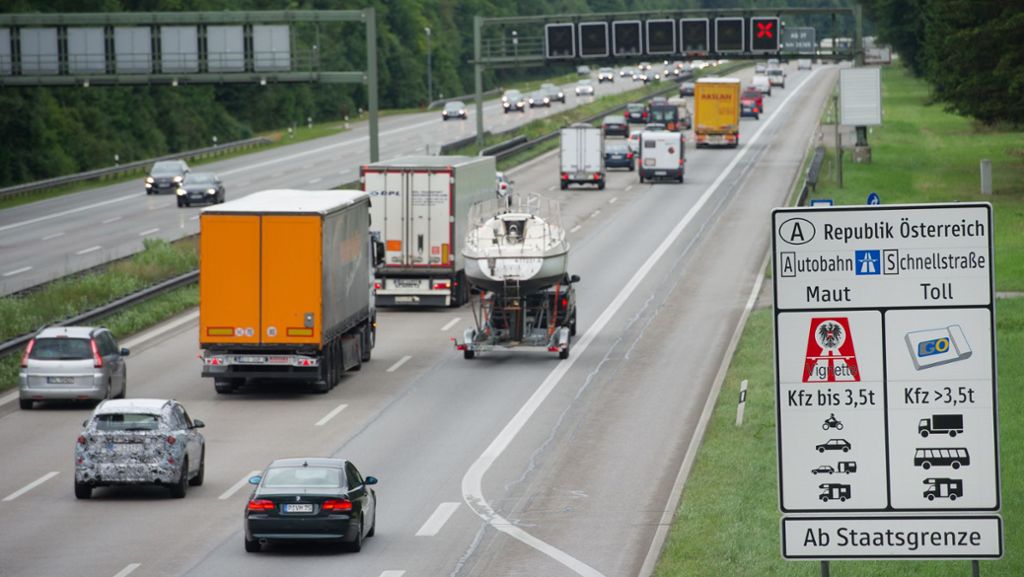  Gute Nachrichten für deutsche Autofahrer: Sie werden in mehreren grenznahen Abschnitten der österreichischen Autobahn künftig keine Vignette mehr brauchen, darunter eine Strecke an der baden-württembergischen Grenze. Das hatte der Nationalrat am Mittwoch beschlossen. 