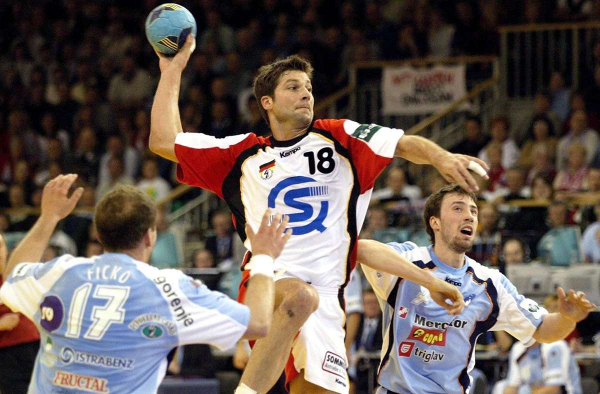 1998 wurde Daniel Stephan als erster deutscher Handballspieler zum Welthandballer gewählt. Er hatte seine Sternstunde im Siebenmeterwerfen des Olympia-Viertelfinales 2004 gegen Spanien, als er zum 32:30 traf. Am Ende reichte es in Athen für Silber. Sein größter Erfolg war der EM-Titel mit Deutschland 2004.
