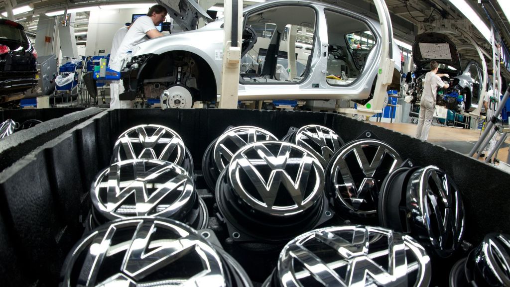 Volkswagen: Zehn Milliarden Euro für Chinas E-Automarkt