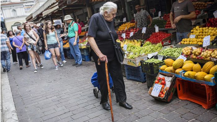 Griechenland: Ein  Wirtschaftswunder –  aber nicht für alle