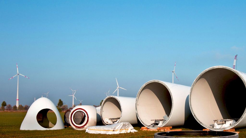 Abbau von Windkraftanlagen: Wohin mit alten Windrädern?