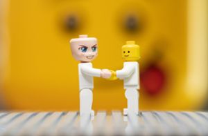 Lego klagt gegen Klemmbaustein-Händler