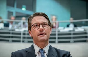 Andreas Scheuer weist zentrale Vorwürfe zurück
