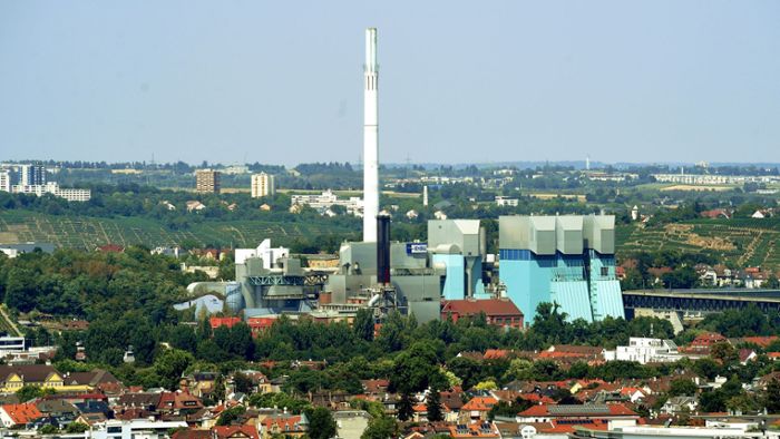 Kraftwerk Münster: Eine der größten Wärmepumpen Deutschlands steht in Stuttgart