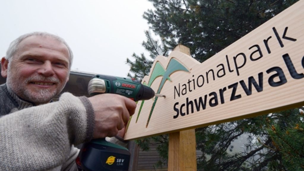  Am Wochenende wird der Nationalpark Schwarzwald eröffnet und noch einmal kräftig die Werbetrommel für das umstrittene Projekt gerührt. Aber auch die Gegner geben noch keine Ruhe. 