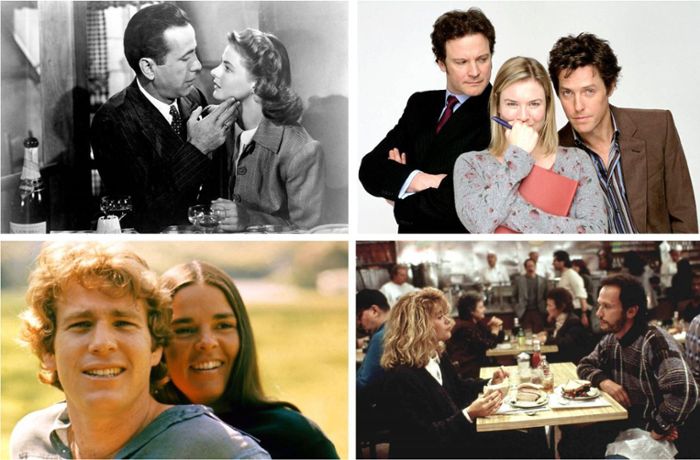 Filme für Verliebte: Die sieben romantischsten Filme für Valentinstag