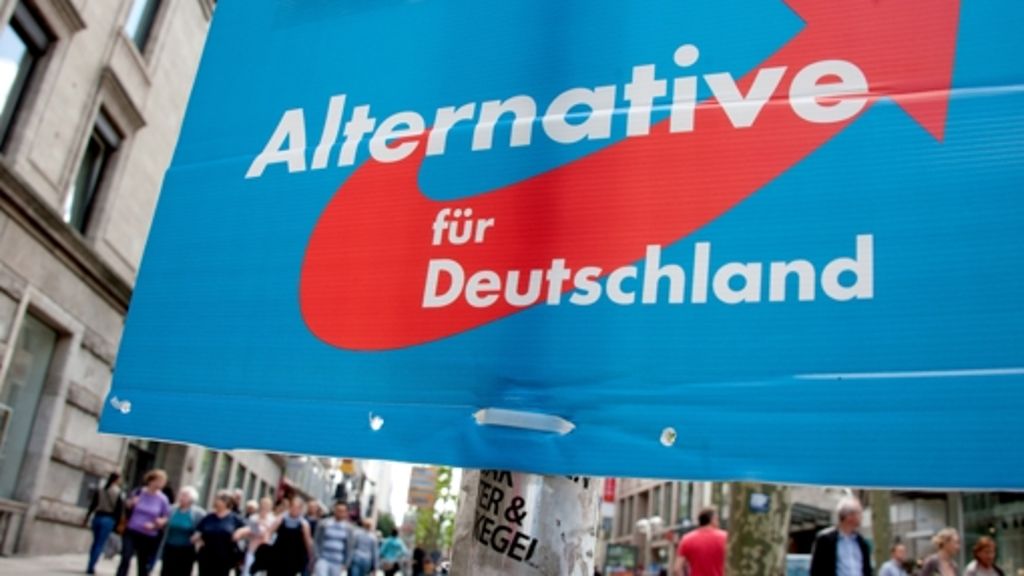 Medienbericht: SPD will AfD vom Verfassungsschutz beobachten lassen