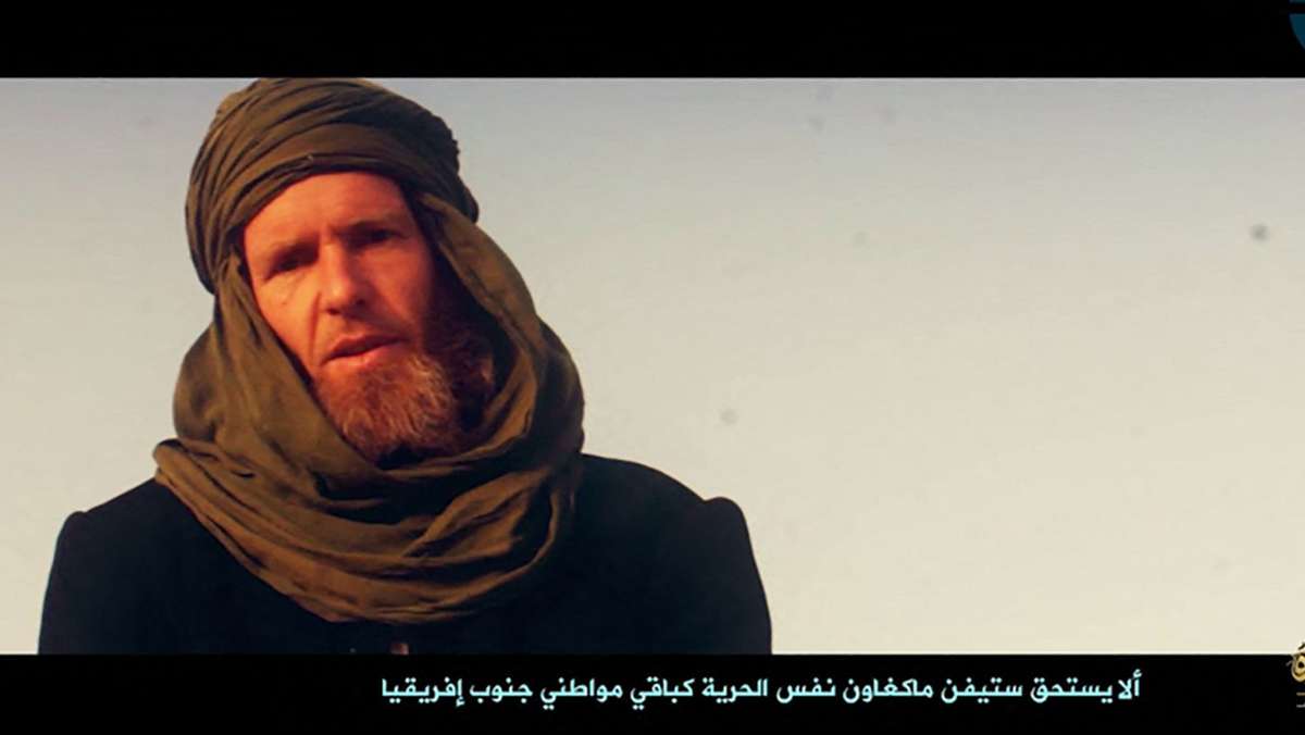 Ein Ex-Gefangener der Al Kaida in Mali erzählt: Als Geisel in  der Wüste