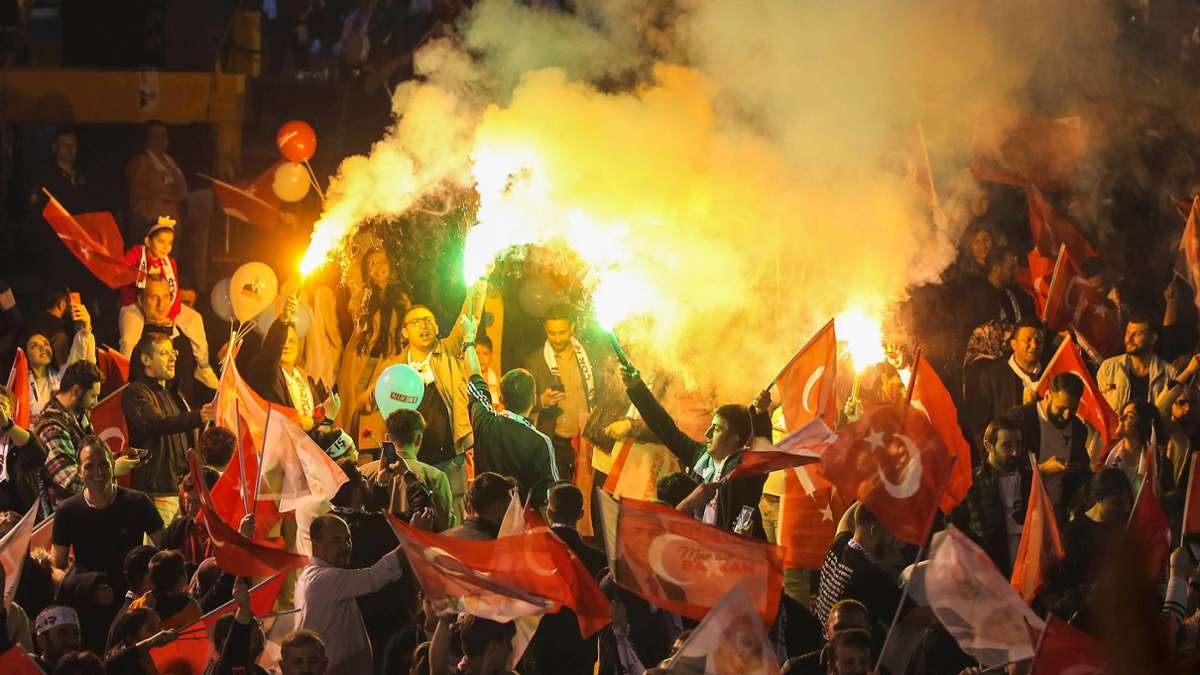 Türkei: Türkische Opposition nach Wahlerfolg im Aufwind