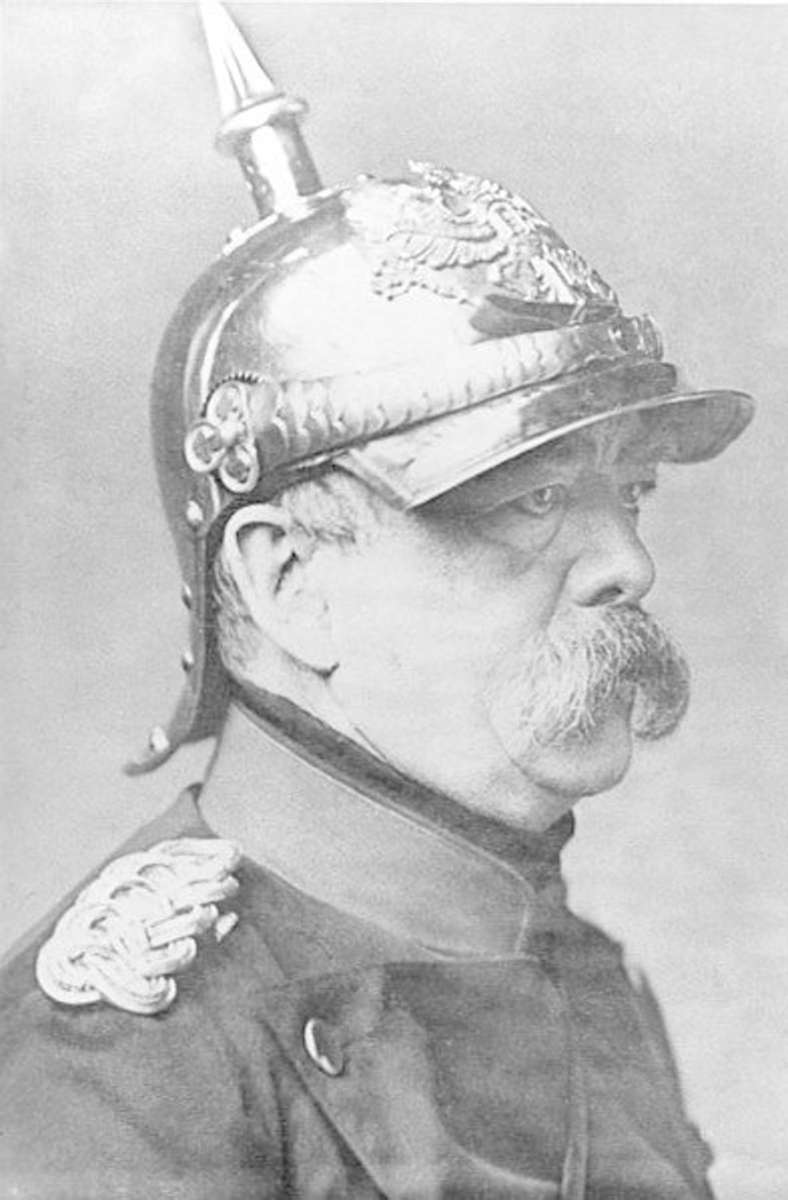 Reichskanzler Otto von Bismarck (1815–1898) gilt den einen als Architekt der Einigung Deutschlands...