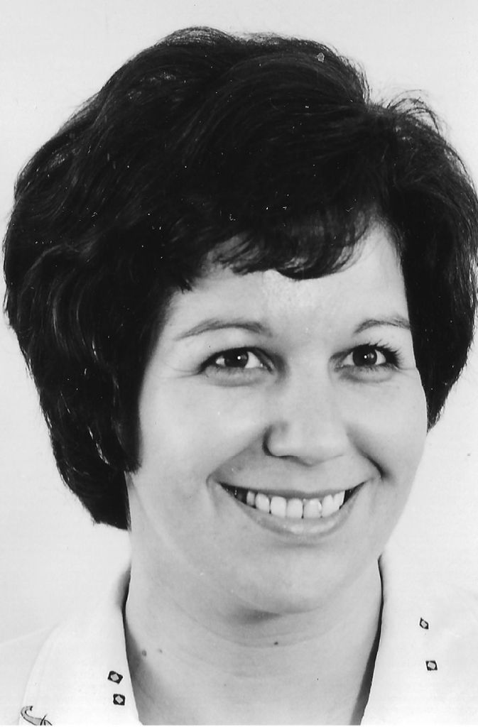 Ellen Kleiber, Weingarten/Baden, von 1978 bis 1992, FDP