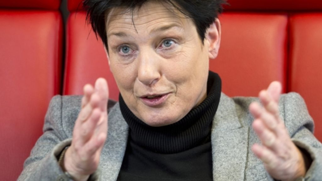 SPD-Sozialministerin Katrin Altpeter: Im Schatten der Parteistrategen