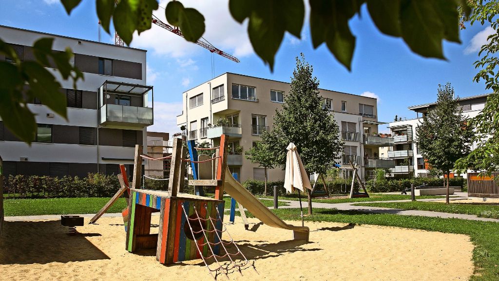 Wohnungsmangel in Esslingen: Teuer und schwer zu kriegen