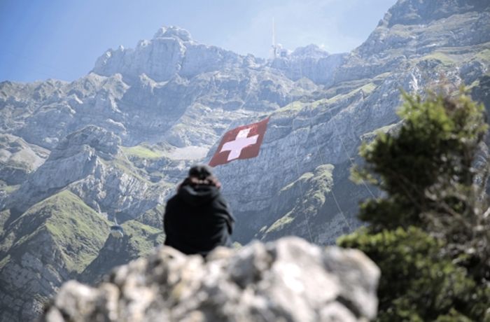 Nationalfeiertag der Schweiz: Ein   Alpenvolk auf Abwegen