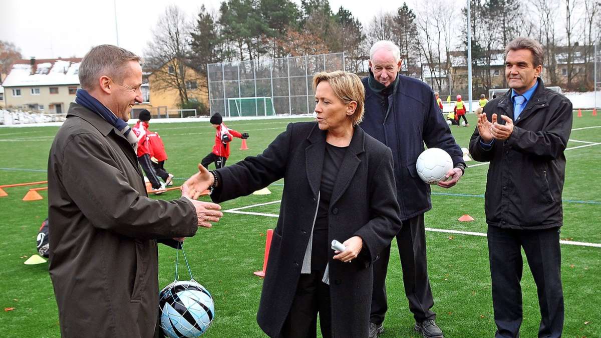 Sportverein Vaihingen: Der SVV hat einen neuen Präsidenten
