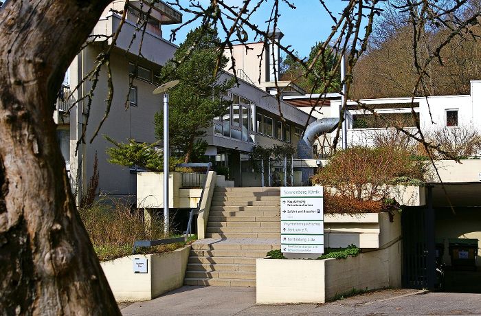 Stuttgart-Sonnenberg/Stuttgart-Kaltental: Die Sonnenberg-Klinik wird 50 Jahre alt