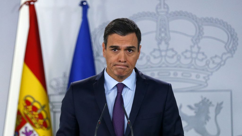 Ende der Regierungskrise?: Spanien will endlich wieder Politik machen