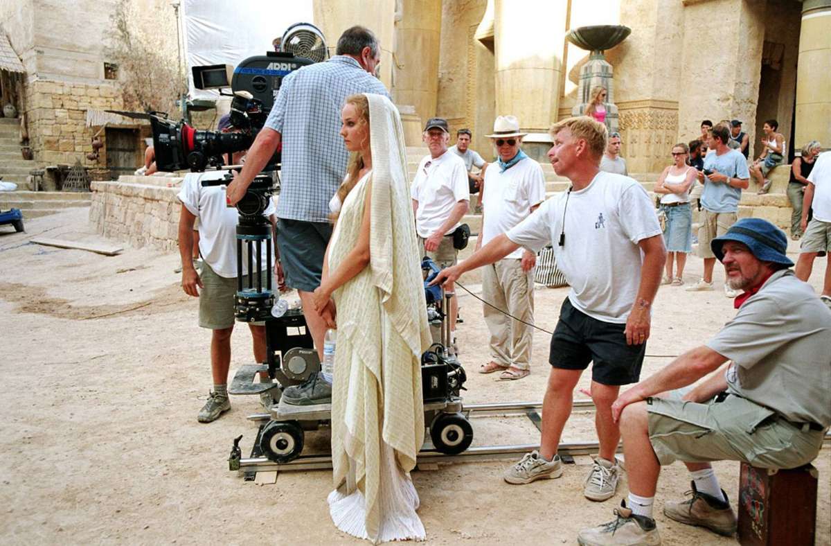 Troja“ (2004) mit Diane Kruger, Brad Pitt und Eric Bana geriet nicht ganz so wie erhofft.